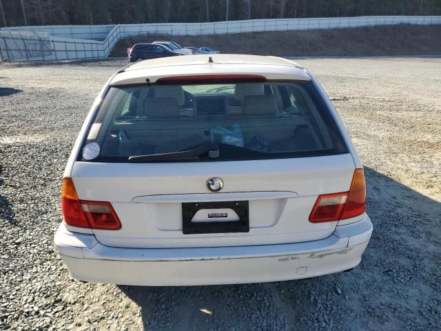 2000 BMW 323 IT