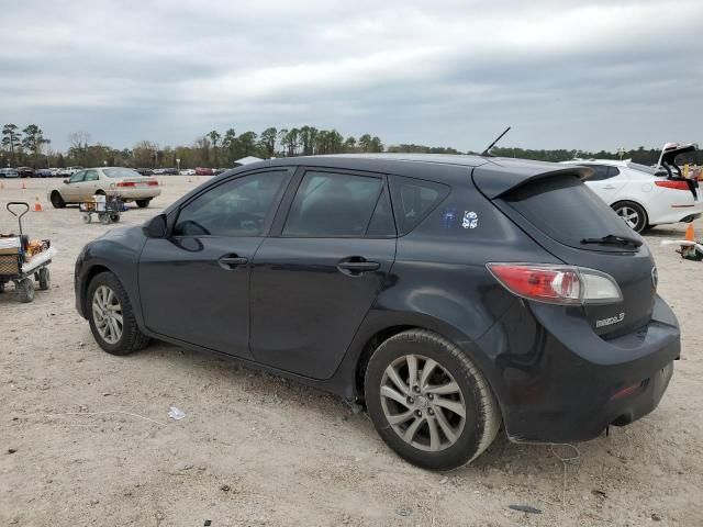 2012 Mazda 3 I