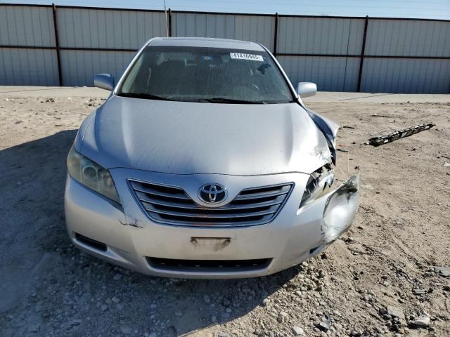 2009 Toyota Camry Hybrid