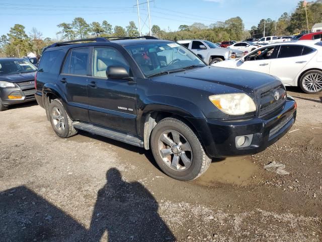 2008 Toyota 4runner Limited