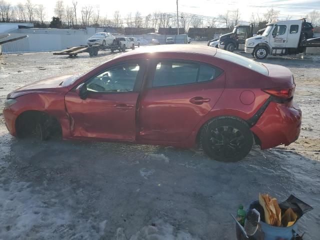 2015 Mazda 3 Sport