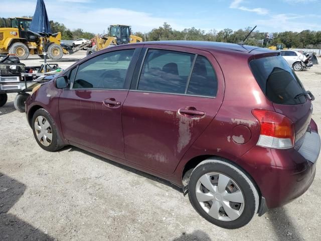 2009 Toyota Yaris