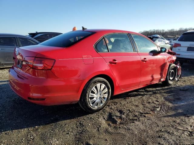 2015 Volkswagen Jetta Base