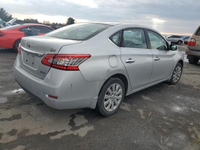 2014 Nissan Sentra S