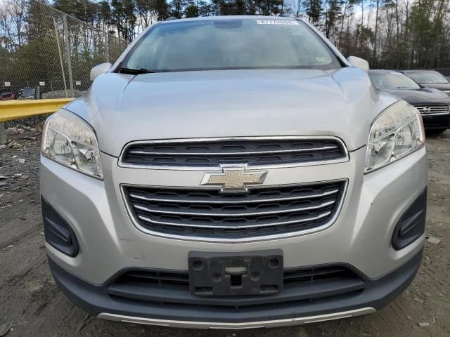 2016 Chevrolet Trax 1LT