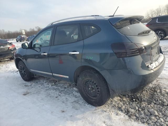 2014 Nissan Rogue Select S