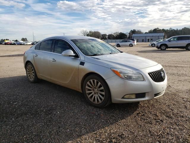 2012 Buick Regal Premium