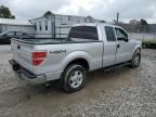 2011 Ford F150 Super Cab