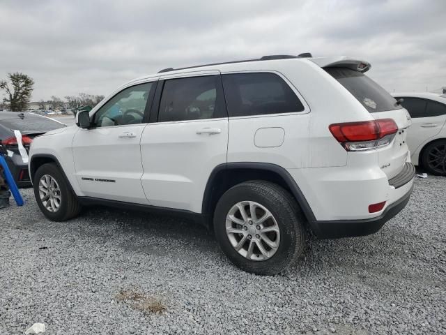 2021 Jeep Grand Cherokee Laredo