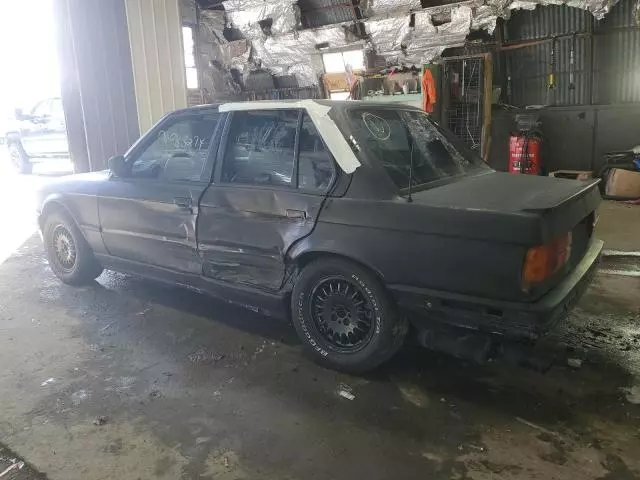 1986 BMW 325 E