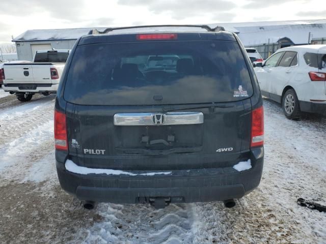 2011 Honda Pilot EXL