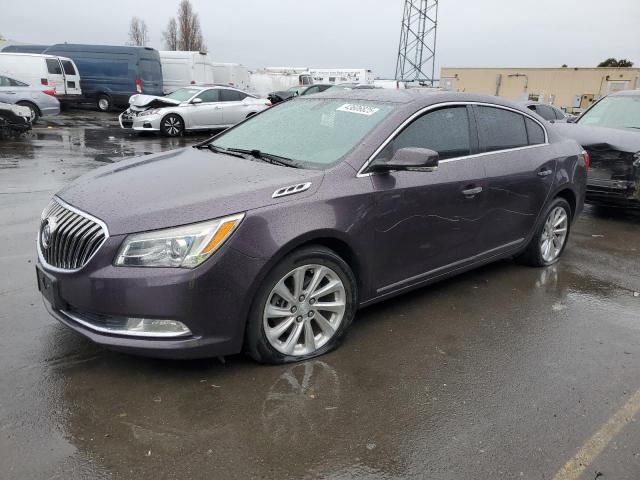 2015 Buick Lacrosse