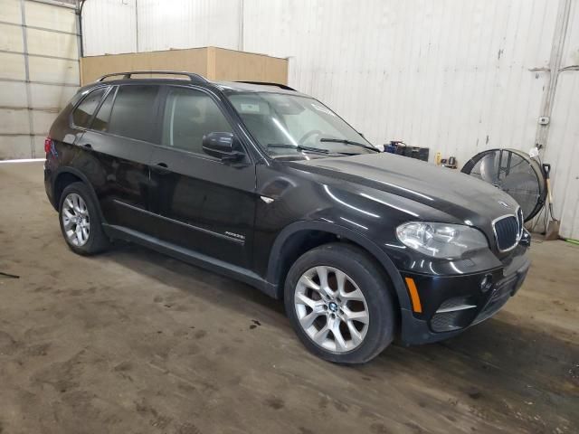 2012 BMW X5 XDRIVE35I