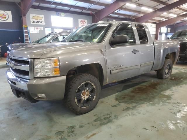 2009 Chevrolet Silverado K1500 LT