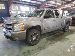 Vehiculos salvage en venta de Copart East Granby, CT: 2009 Chevrolet Silverado K1500 LT