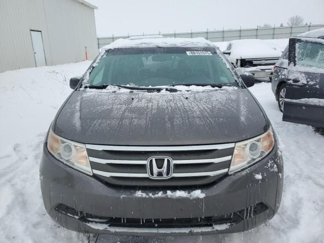 2011 Honda Odyssey EXL