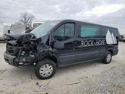 Salvage cars for sale at Louisville, KY auction: 2019 Ford Transit T-350