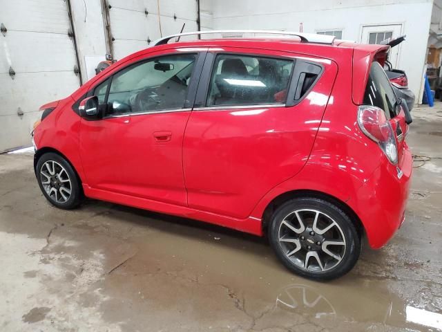 2014 Chevrolet Spark 2LT