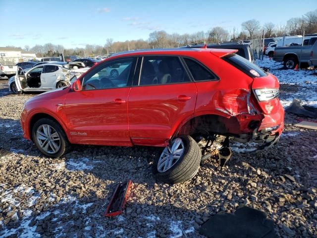 2018 Audi Q3 Premium