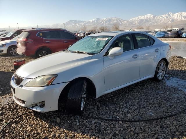 2007 Lexus IS 250