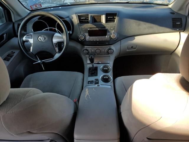 2011 Toyota Highlander Base