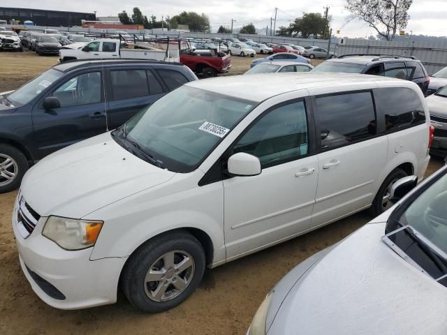 2012 Dodge Grand Caravan SXT