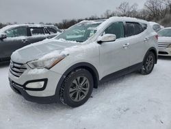 Salvage cars for sale at Ellwood City, PA auction: 2014 Hyundai Santa FE Sport