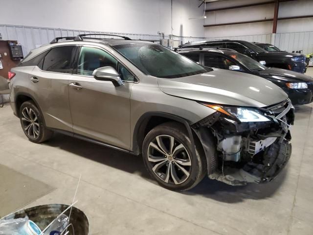 2017 Lexus RX 350 Base