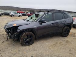 Salvage cars for sale at Chatham, VA auction: 2020 Toyota Rav4 XSE