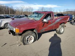 Toyota Pickup rn63 std salvage cars for sale: 1988 Toyota Pickup RN63 STD