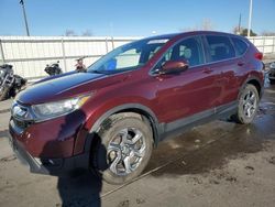 2017 Honda CR-V EX en venta en Littleton, CO