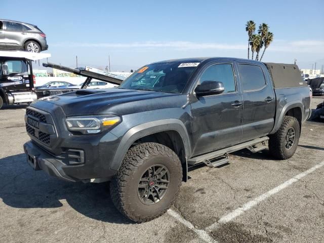 2020 Toyota Tacoma Double Cab