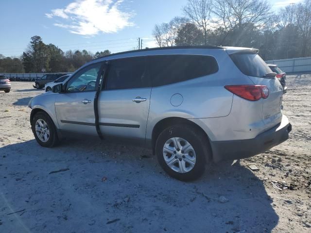 2011 Chevrolet Traverse LS