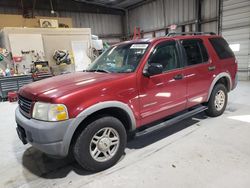 Salvage cars for sale at Rogersville, MO auction: 2002 Ford Explorer XLS