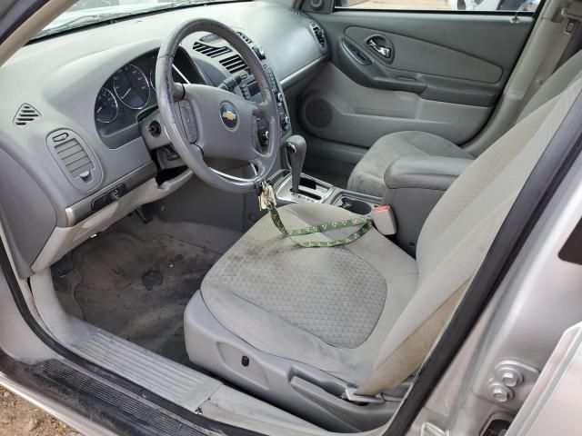 2007 Chevrolet Malibu Maxx LT