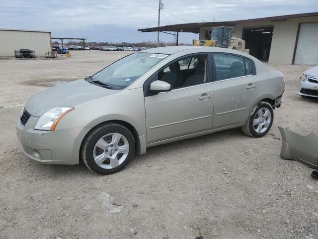 2008 Nissan Sentra 2.0