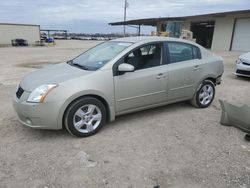 2008 Nissan Sentra 2.0 en venta en Temple, TX