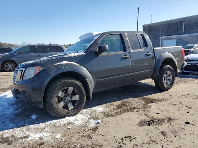 2013 Nissan Frontier S