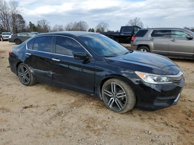 2016 Honda Accord LX