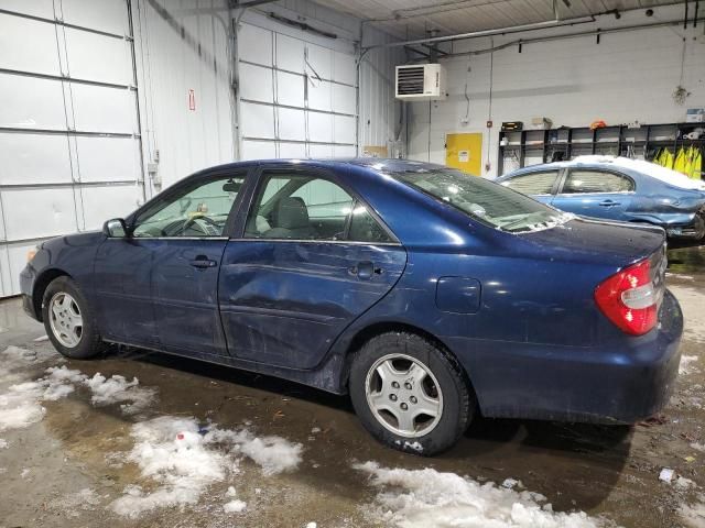 2003 Toyota Camry LE