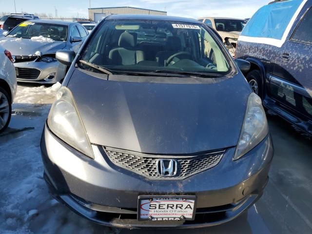 2012 Honda FIT