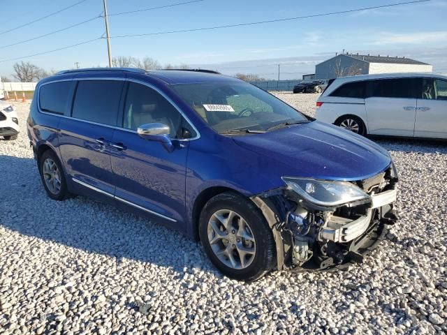 2020 Chrysler Pacifica Limited