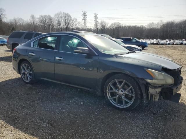 2011 Nissan Maxima S