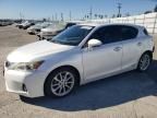 2012 Lexus CT 200