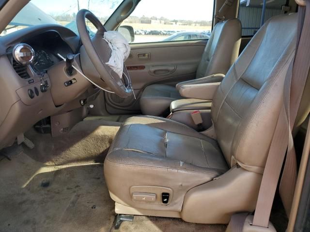 2000 Toyota Tundra Access Cab Limited