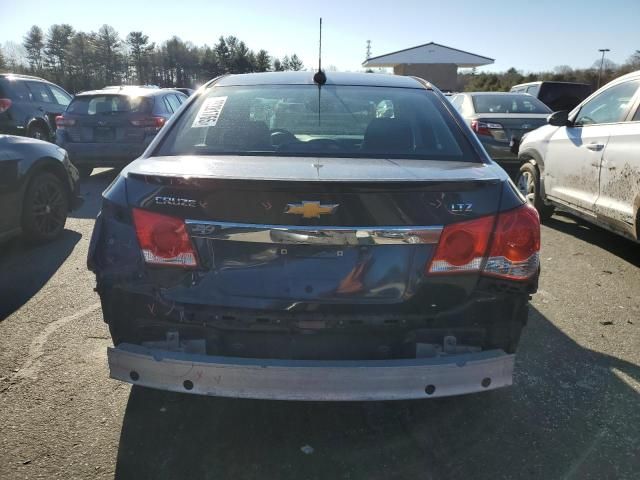 2016 Chevrolet Cruze Limited LTZ