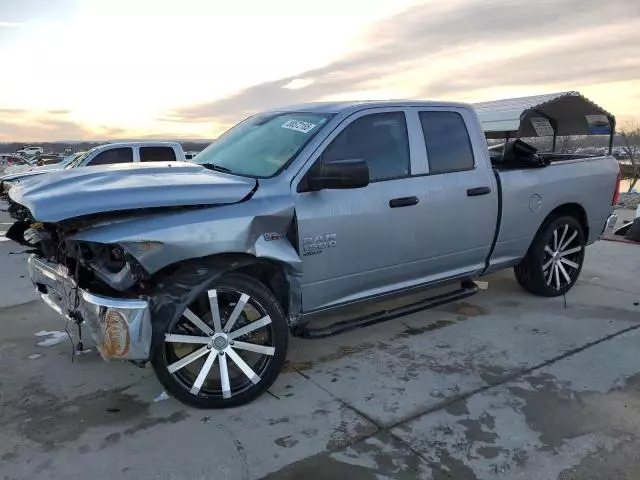 2019 Dodge RAM 1500 Classic Tradesman