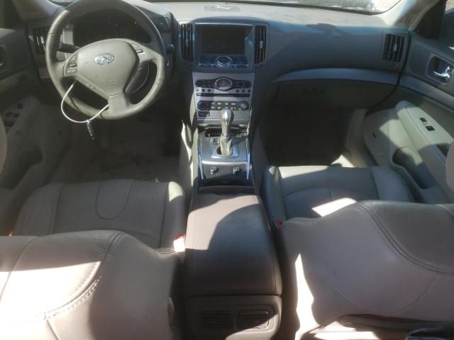 2011 Infiniti G37 Base