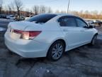 2012 Honda Accord EXL