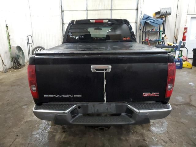 2007 GMC Canyon